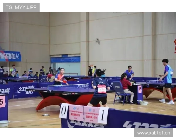 南京乒乓球队的训练与备战揭秘展现乒乓球的魅力与激情 南京乒乓球队的训练与备战揭秘展现乒乓球的魅力与激情