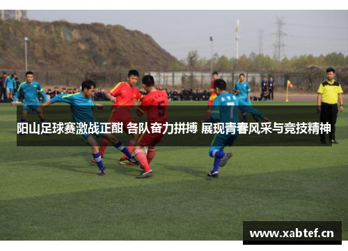 阳山足球赛激战正酣 各队奋力拼搏 展现青春风采与竞技精神